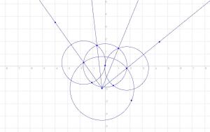 Conjeceture for trisecting an angle
